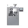 220V サイズ3 カプセル 充填機 5.5kw CE GMP 認証