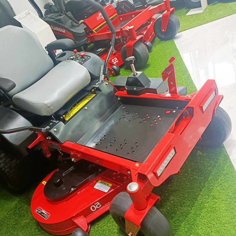 60インチカワサキFX751V草刈機 42Lタンク 14km/h 前進速度 3600r/min
