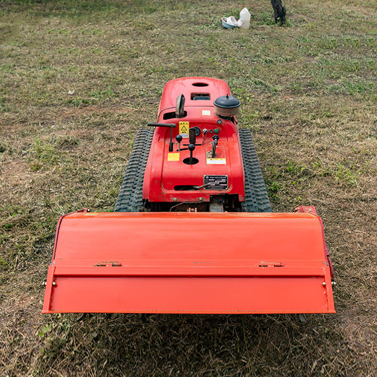 32HP 4WD ギアドライブ 農用トラクター コンパクト オーチアード クローラー ミニ トラクター CE 認定