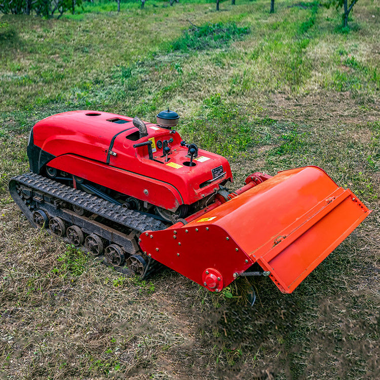 32HP 4WD ギアドライブ 農用トラクター コンパクト オーチアード クローラー ミニ トラクター CE 認定