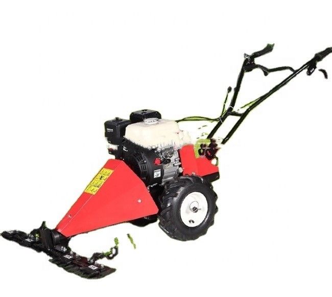 196CC ガソリン草刈機 1200W ガソリン草刈機 3 1/4インチ 最大切断高さ