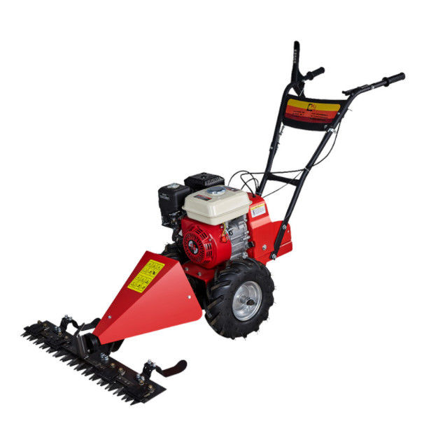 196CC ガソリン草刈機 1200W ガソリン草刈機 3 1/4インチ 最大切断高さ