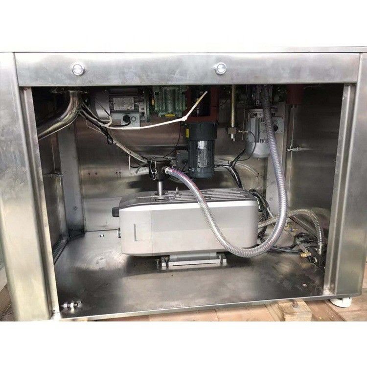 サイズ4 サイズ5 粉末カプセル詰め機 10000-25000pcs/H Speed