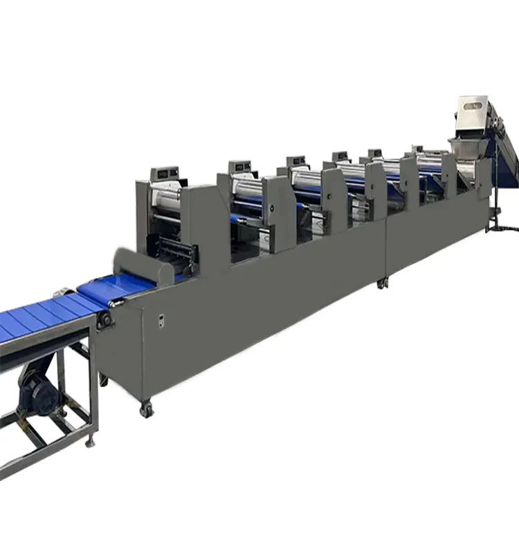多機能ヌードル製造機 300kg/h 生産能力 モーターコア部品