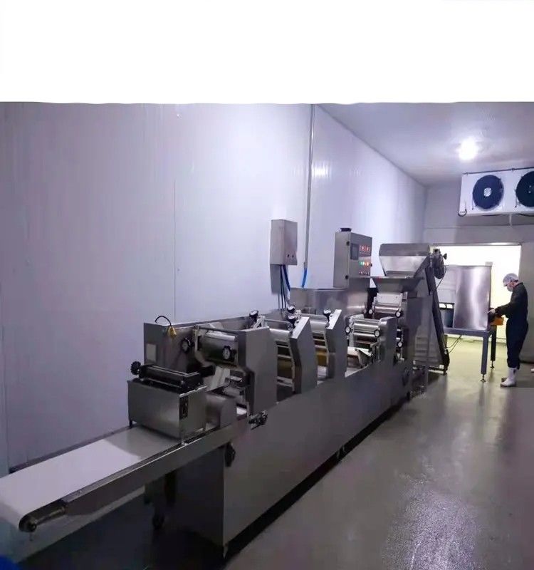 多機能ヌードル製造機 300kg/h 生産能力 モーターコア部品