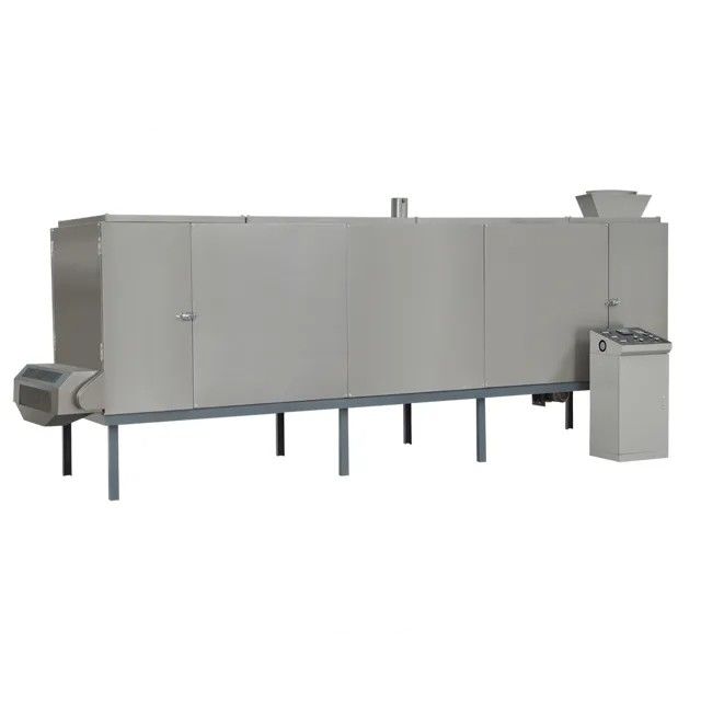 ステンレス鋼 多機能ヌードルメーカー 100-260kg/h 生産ライン 380v/50hz