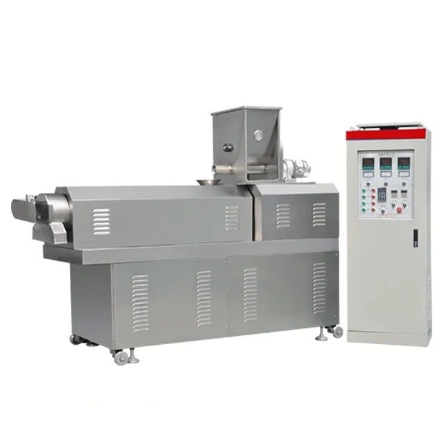 ステンレス鋼 多機能ヌードルメーカー 100-260kg/h 生産ライン 380v/50hz
