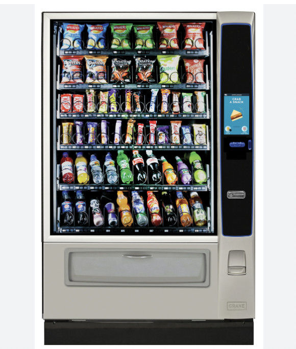 全新自動自動自動販売機/ EU 食品,飲料,水用自動販売機のサプライヤー