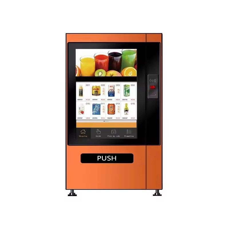 コンボ 工場 供給 最高品質 フルサービス 良い 健康食品 スナック・アンド・ドリンク 自動販売機