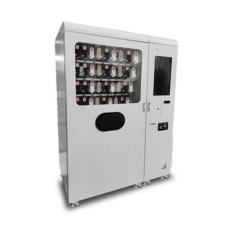 24時間サポート 自動販売機 先進技術と4GWiFiネットワーク