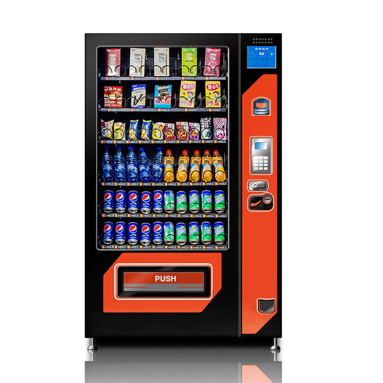 冷たい飲み物販売機内にある物件に応じて温度範囲 大容量