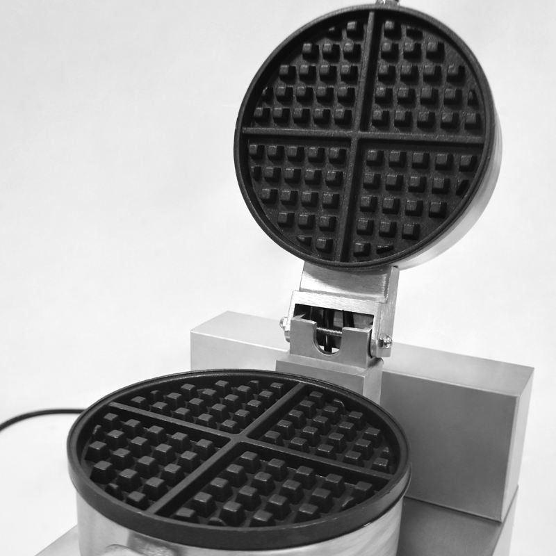 簡単な操作 食品 スナック 製造 機械 カスタマイズされた色彩塗装ステッカー