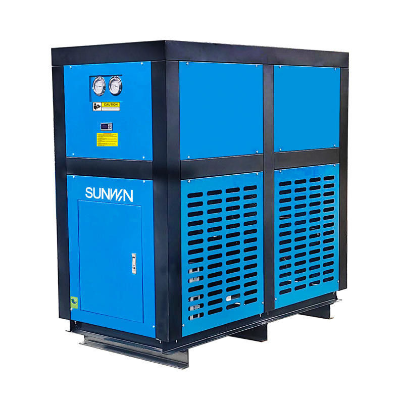 カスタマイズされた色 空気懸垂 遠心吹風機 低騒音 省エネ 水処理ソリューション