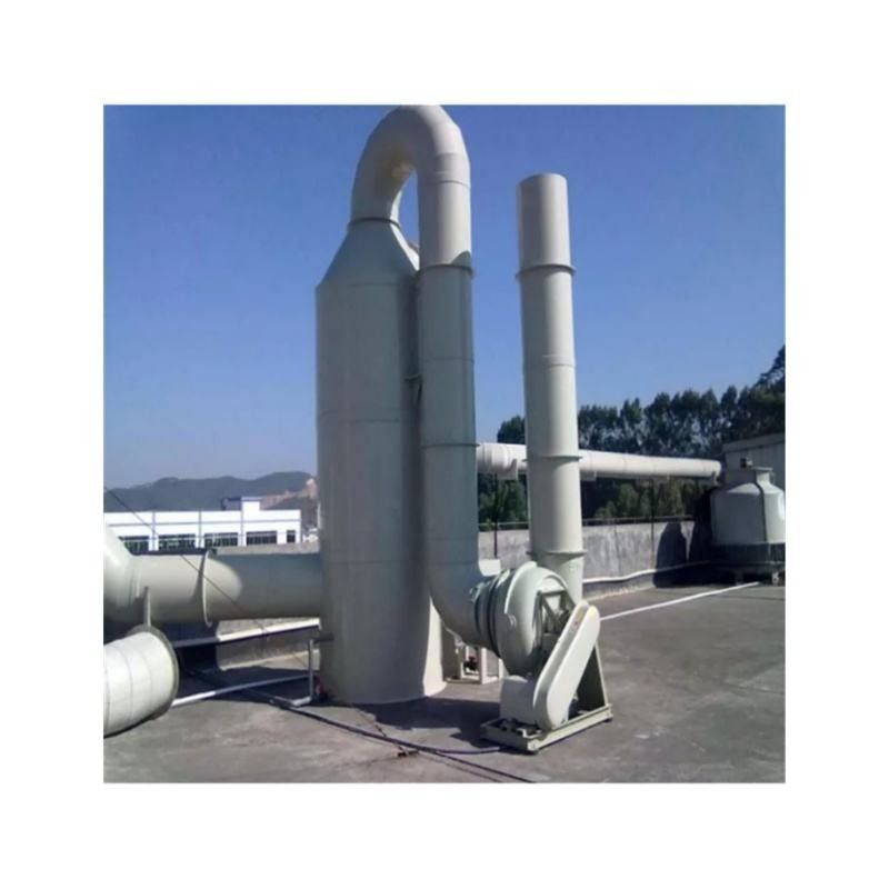 環境保護のための空気フィルター前空気汚染制御装置