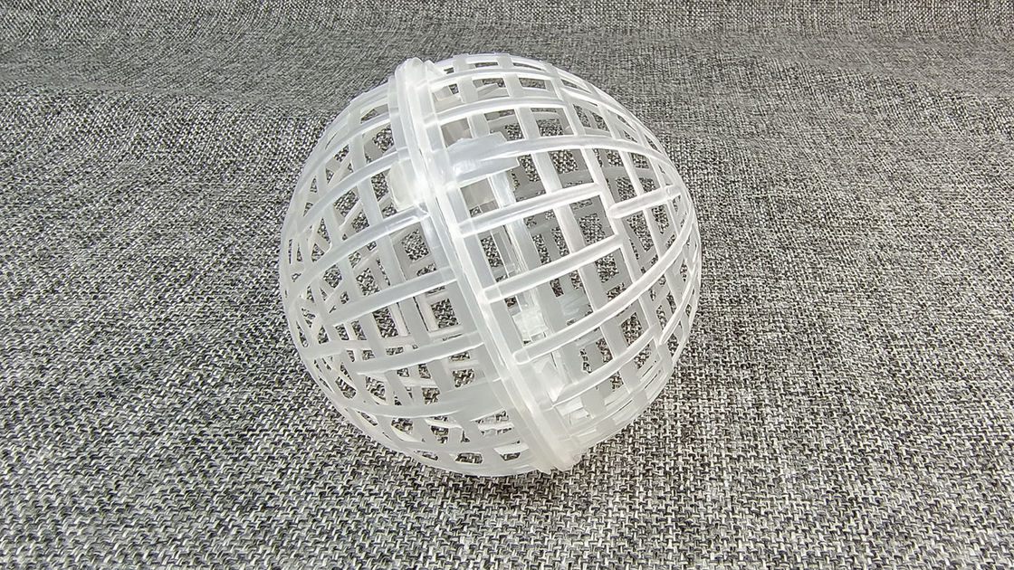 透孔型ポリウレタンスポンジ ホールフローティングケージボール バイオケミカル池 懸浮生物填充ボール